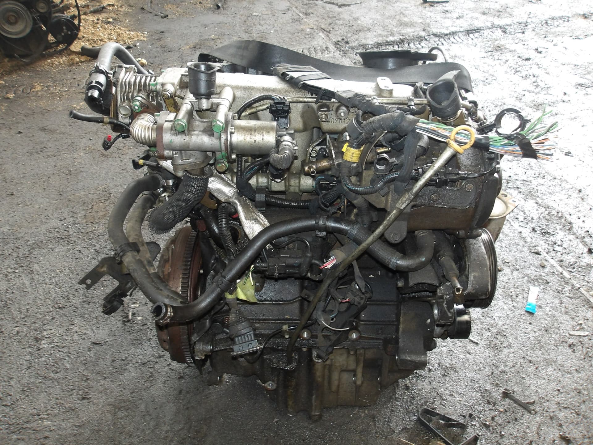 Moteur 192 A1.000 — vue 3