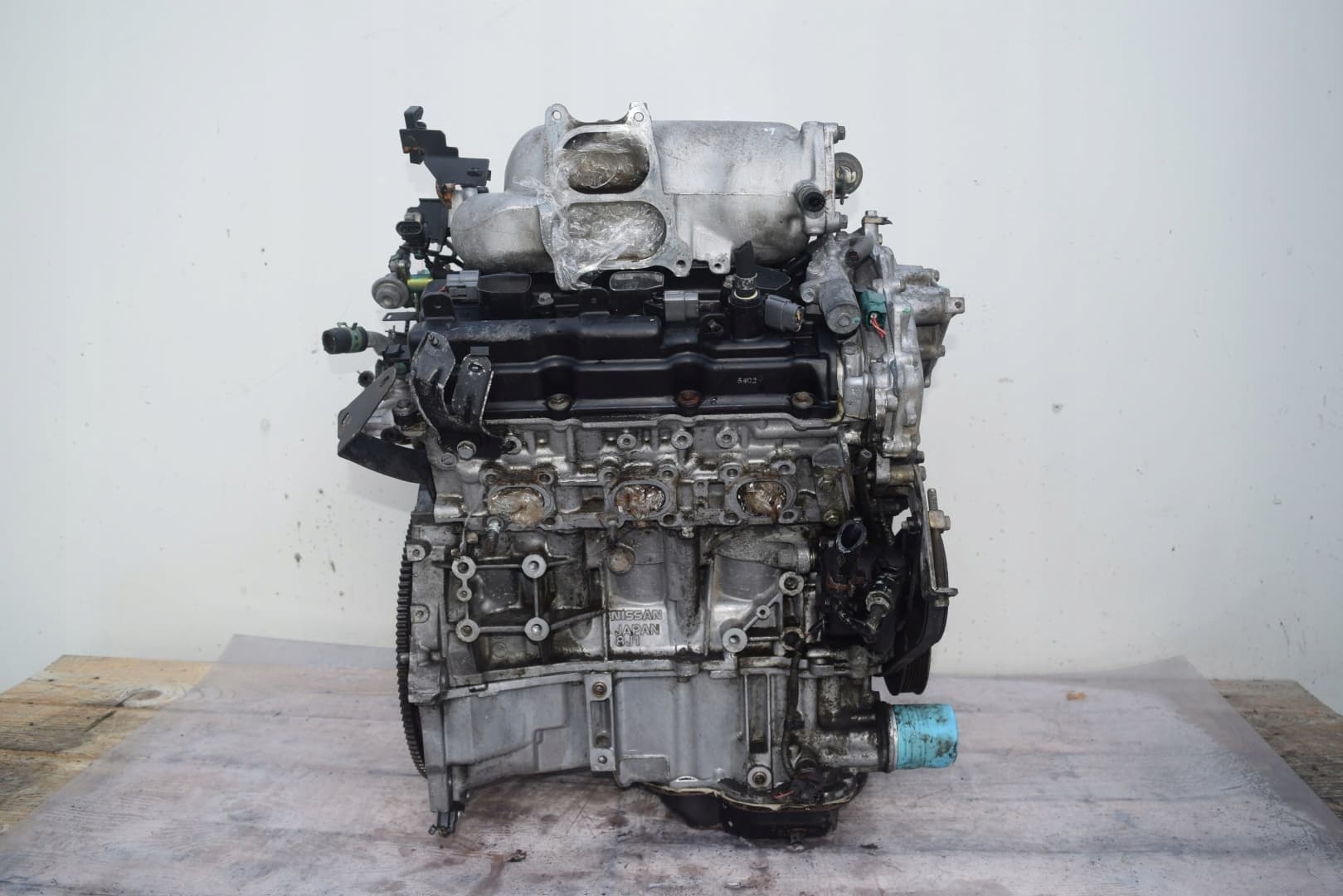 Moteur V4Y 715 pour Renault Espace 3.5 Petrol