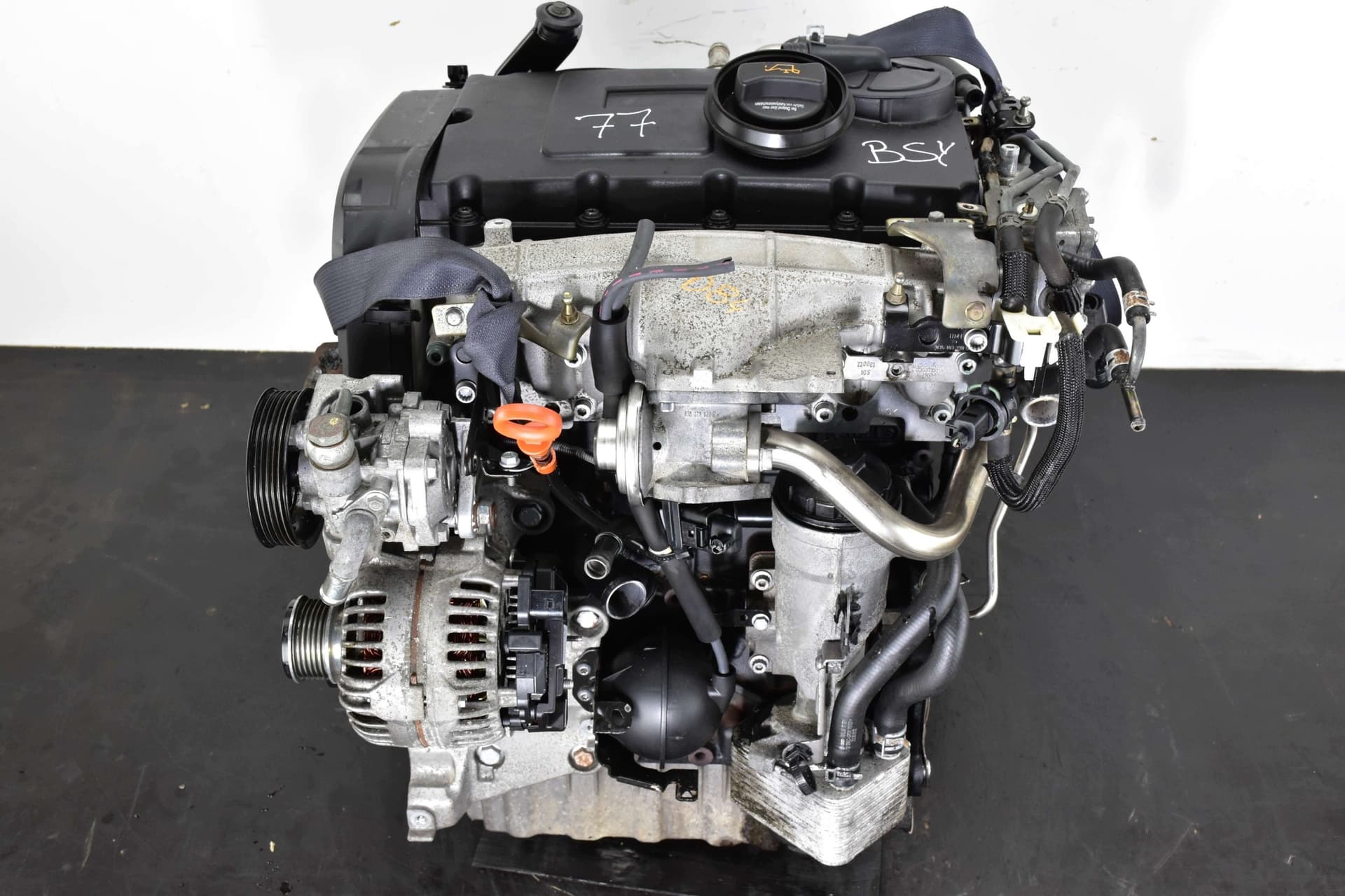 Moteur BSY — vue 4
