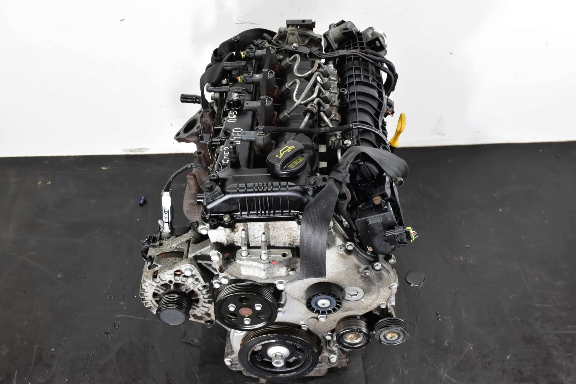 Moteur D4FD — vue 11