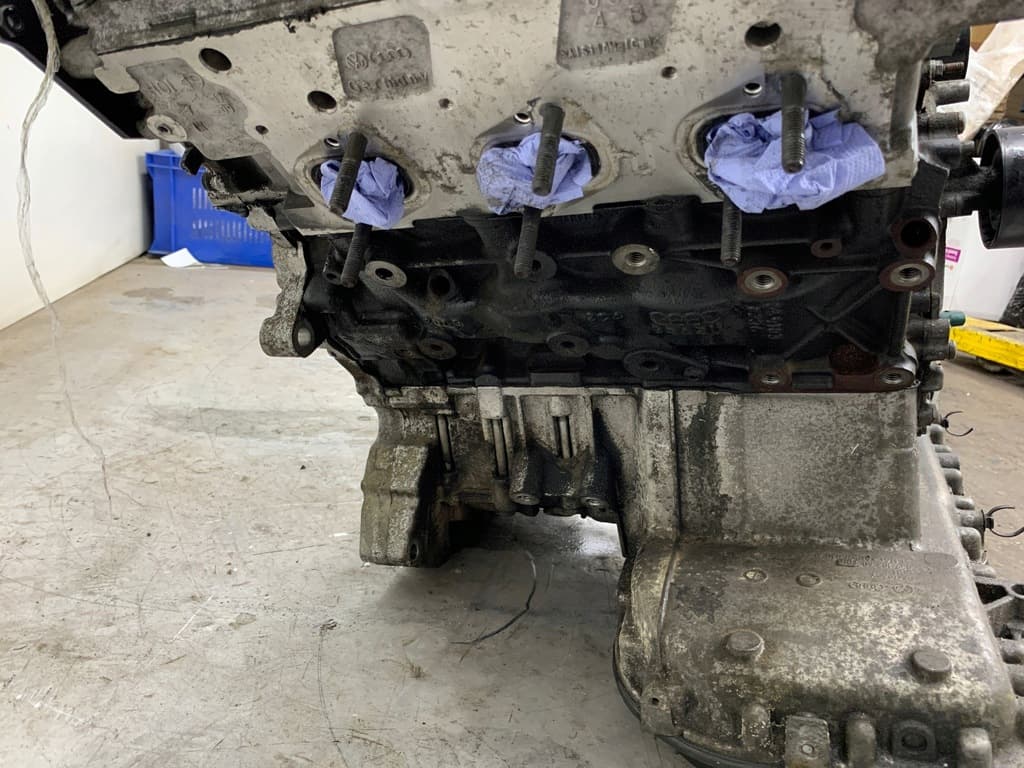 Moteur CGKB — vue 5