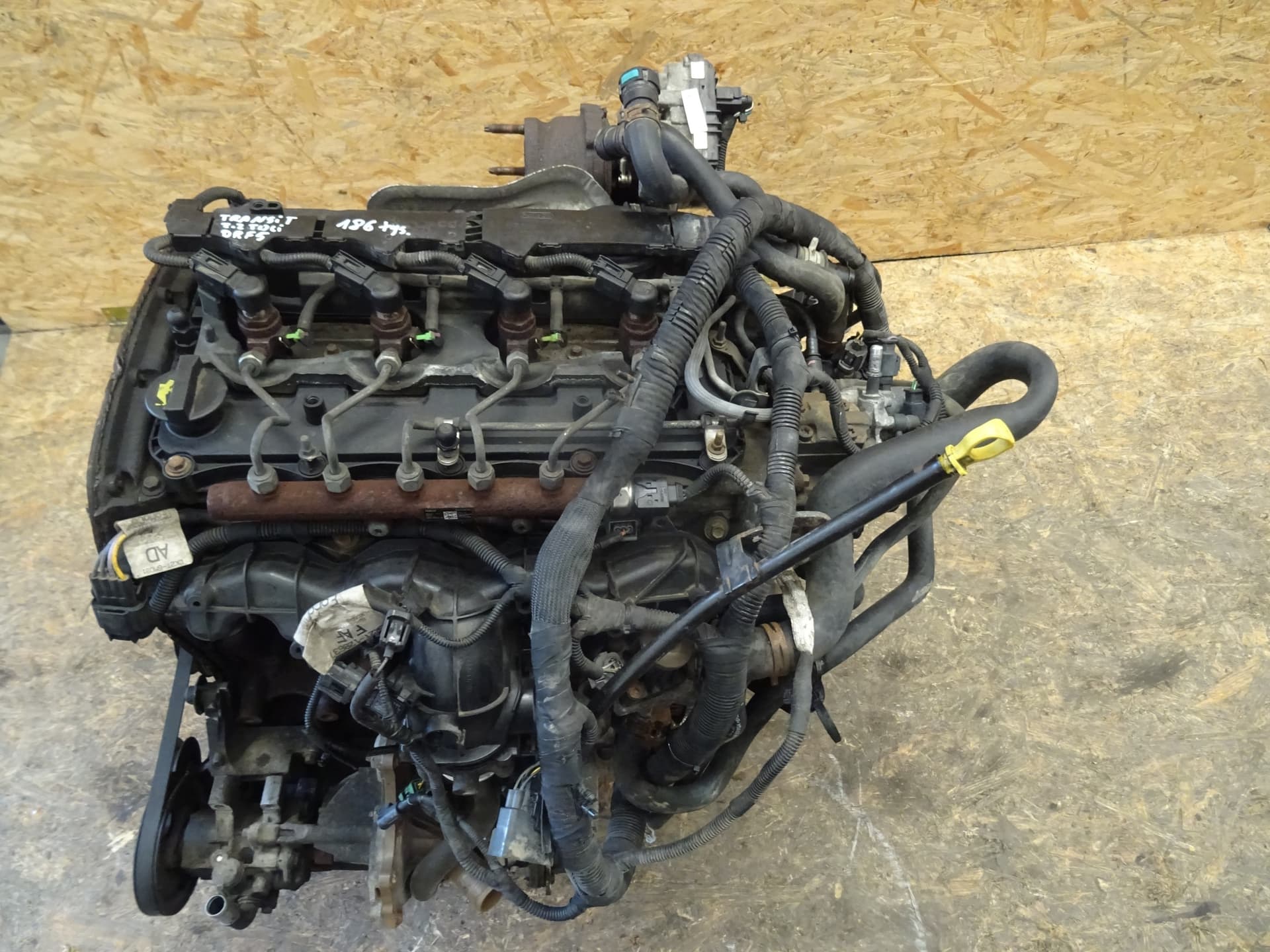 Moteur DRF5 - Image 1