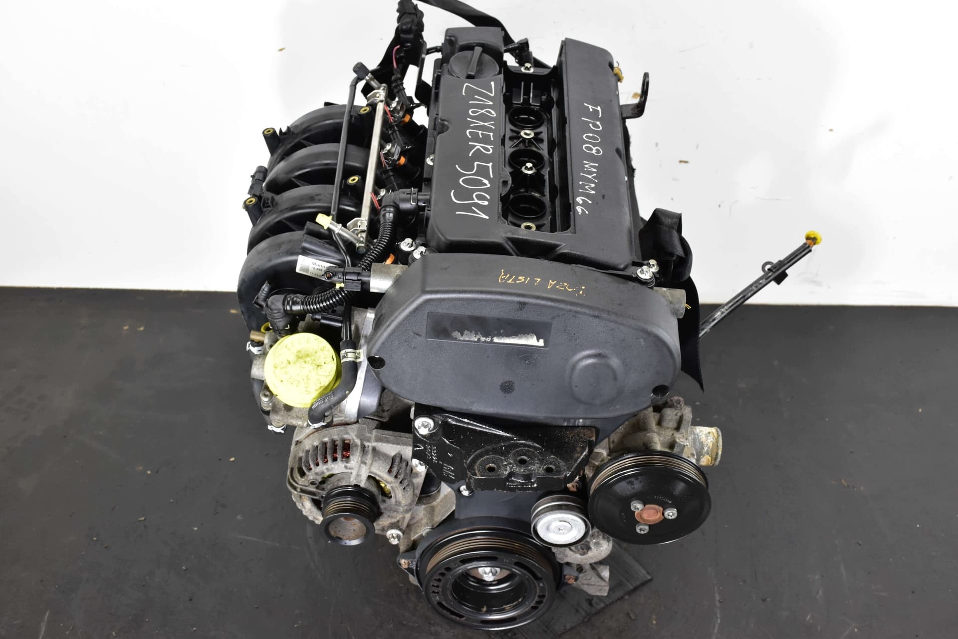 Moteur Z 18 XER — vue 11