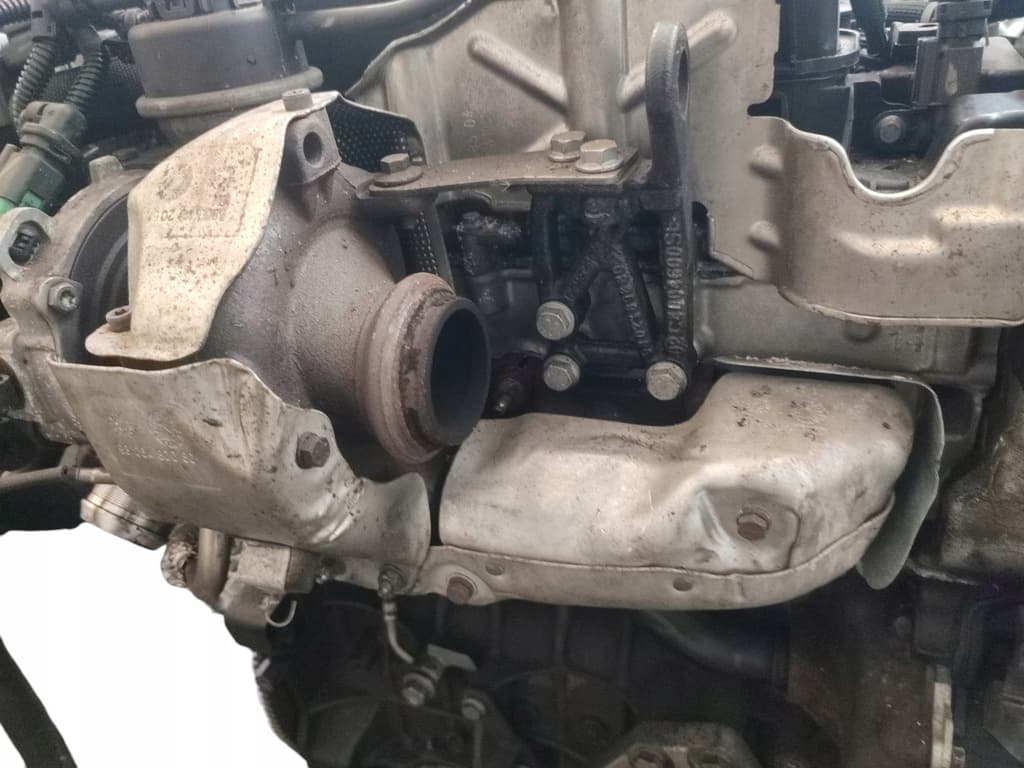 Moteur AHX (DW10FCD) — vue 5