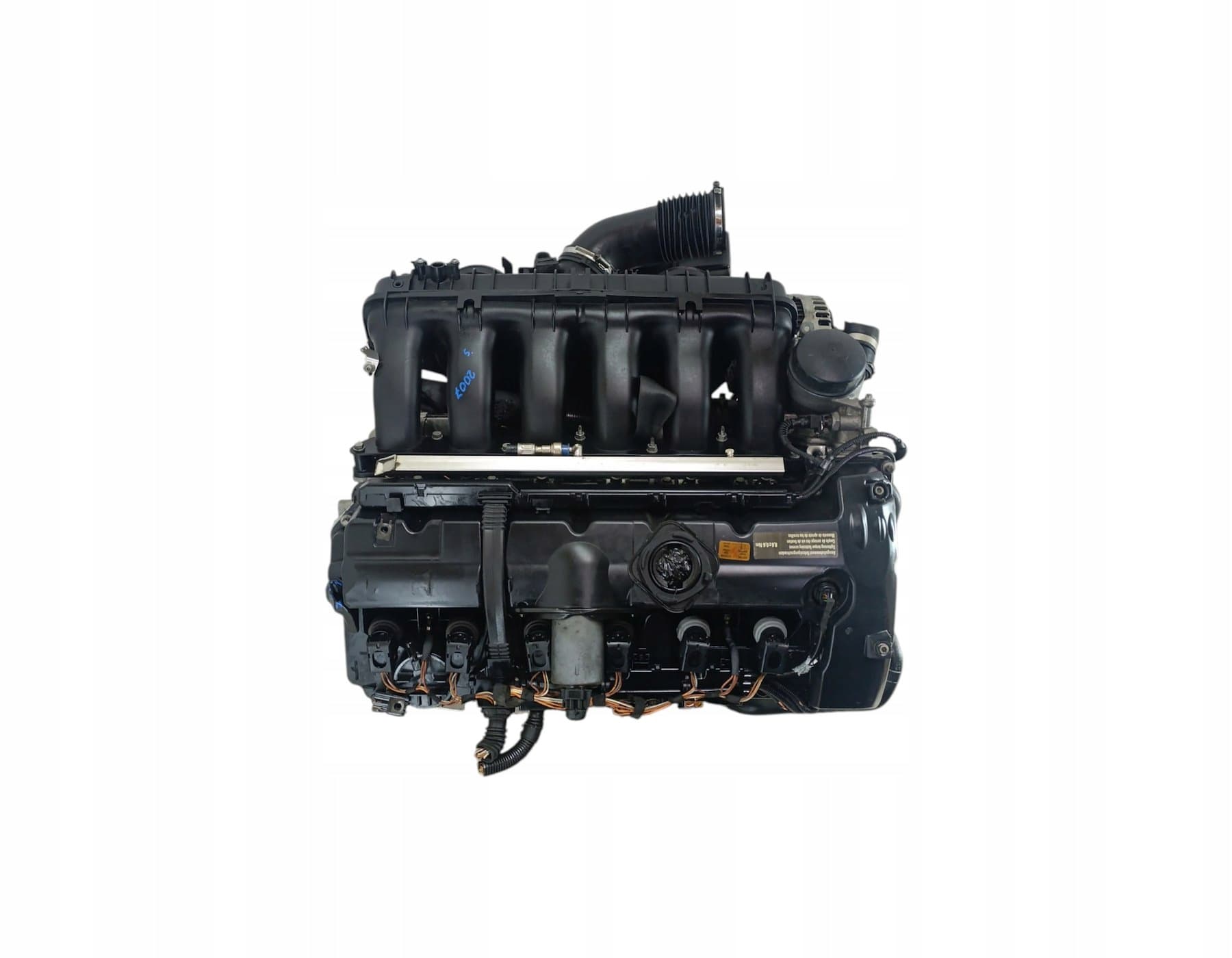 Moteur N52 B30 BF — vue 5