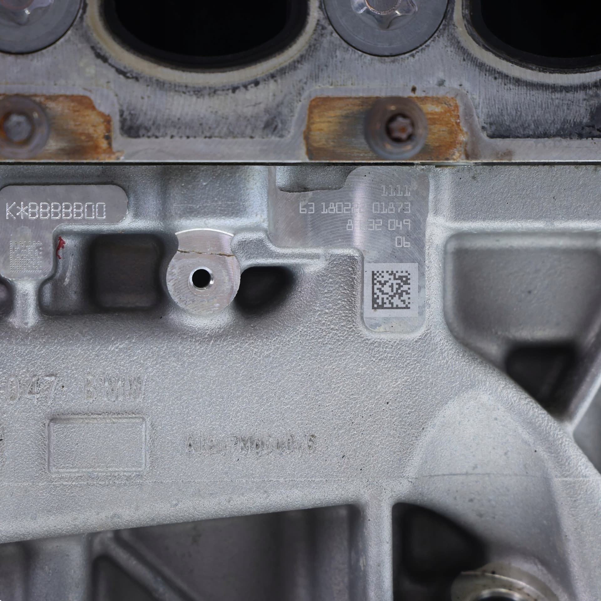 Moteur B48 A20 B — vue 11