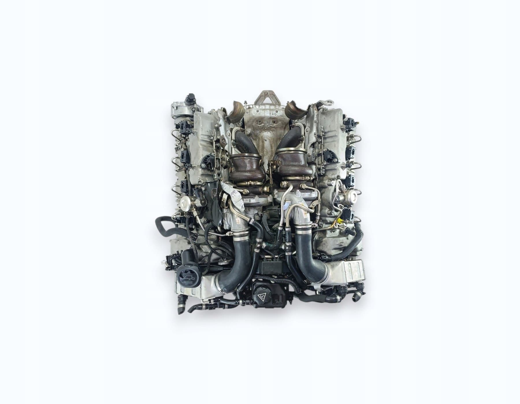 Moteur N63 B44 A — vue 3