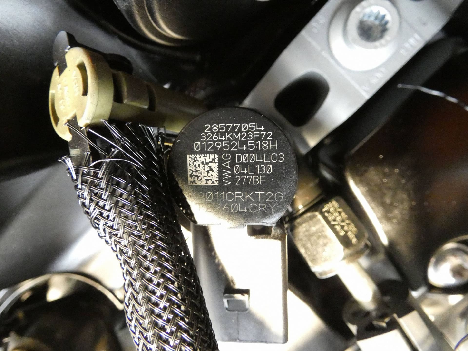 Moteur DGTE — vue 5