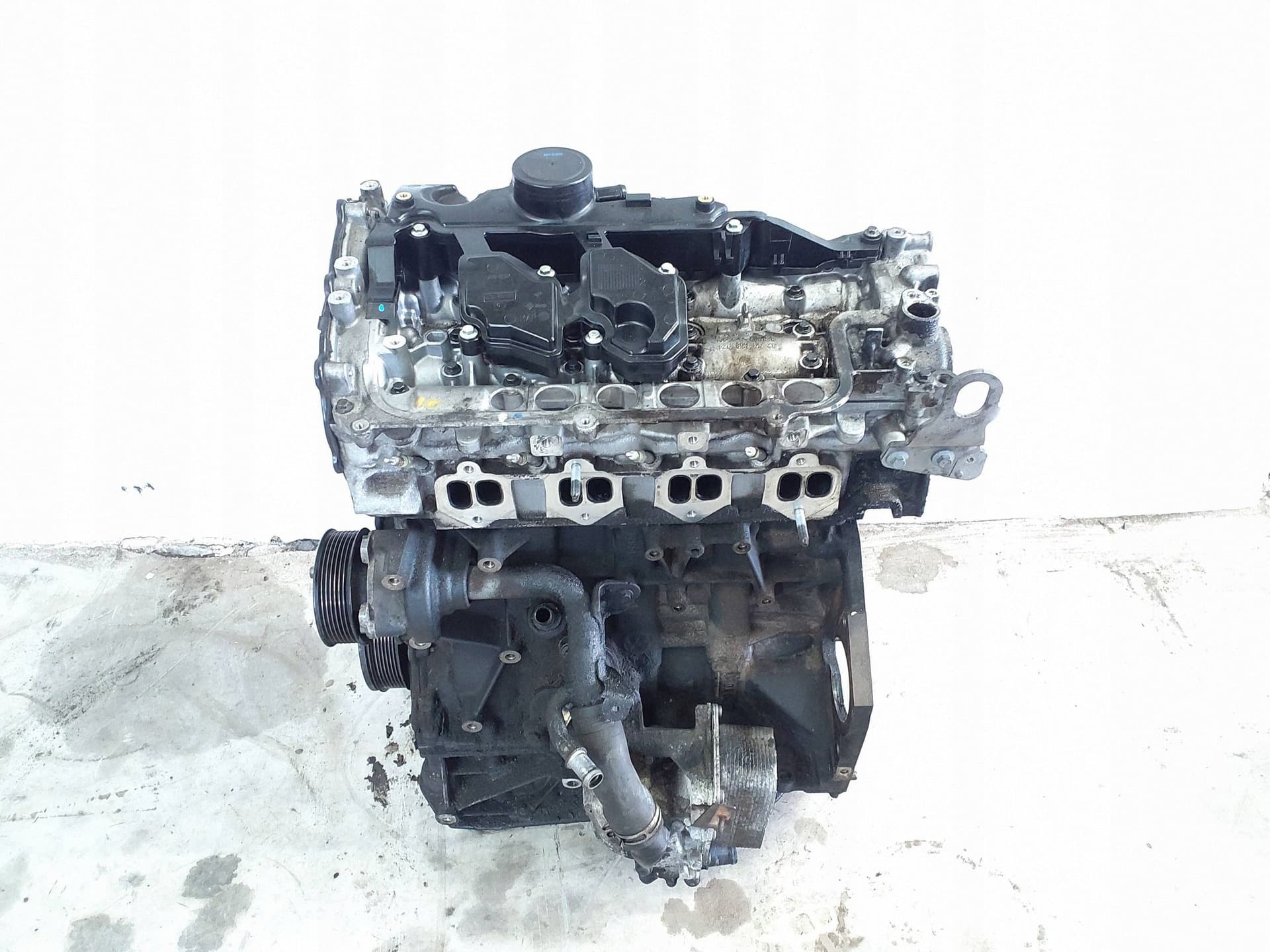 Moteur M9R — vue 3