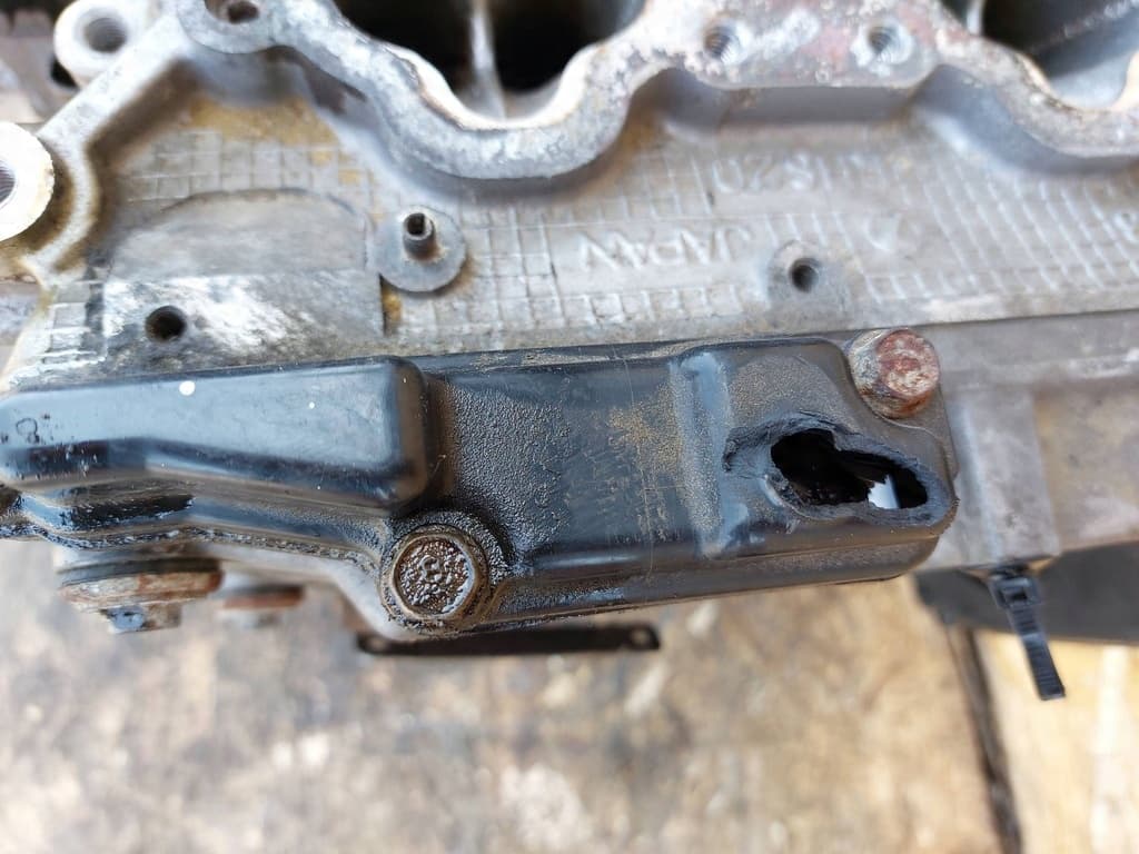 Moteur EJ20 (Turbo) — vue 3