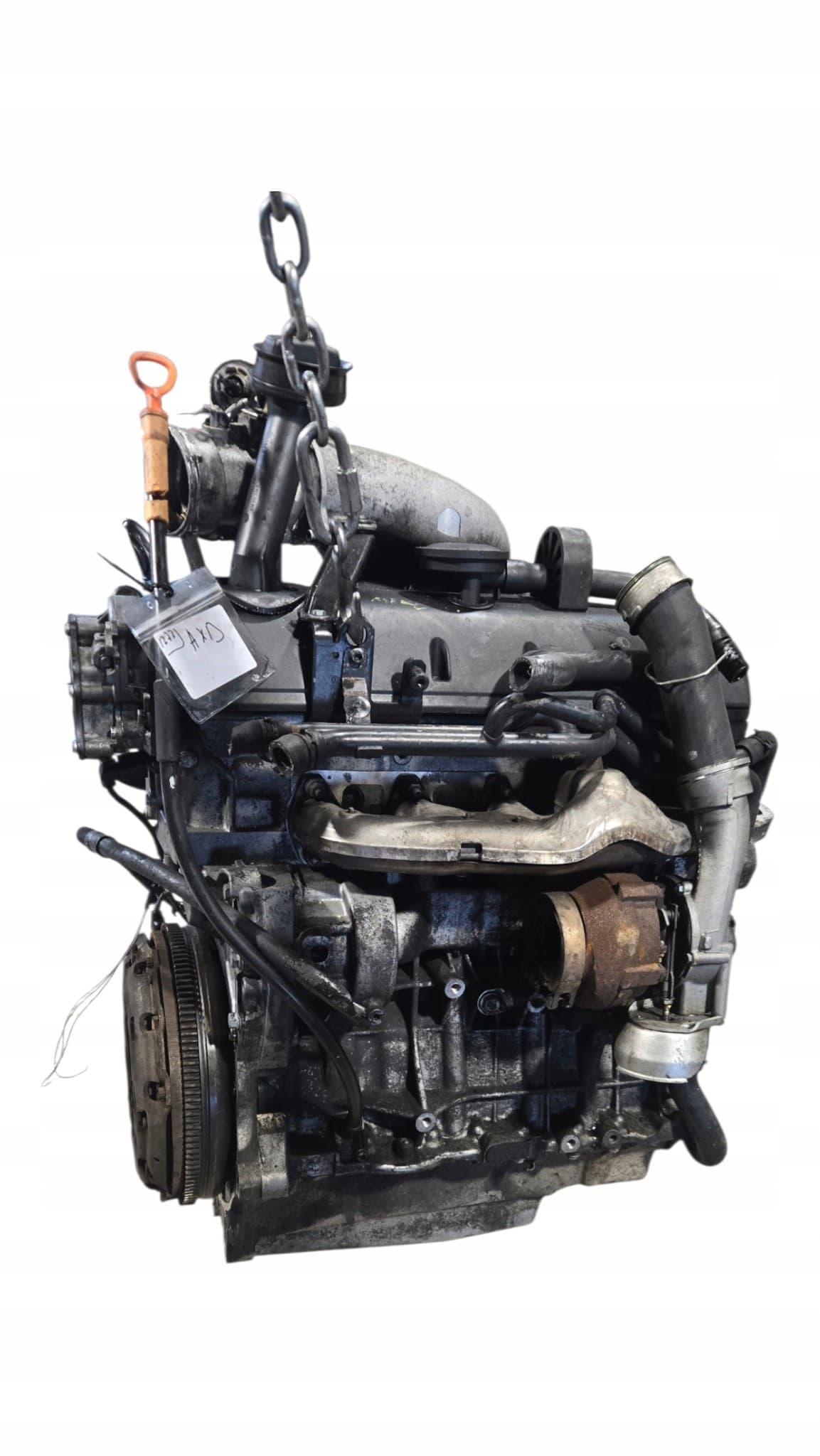 Moteur AXD — vue 6
