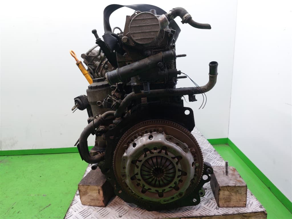 Moteur ASY — vue 4