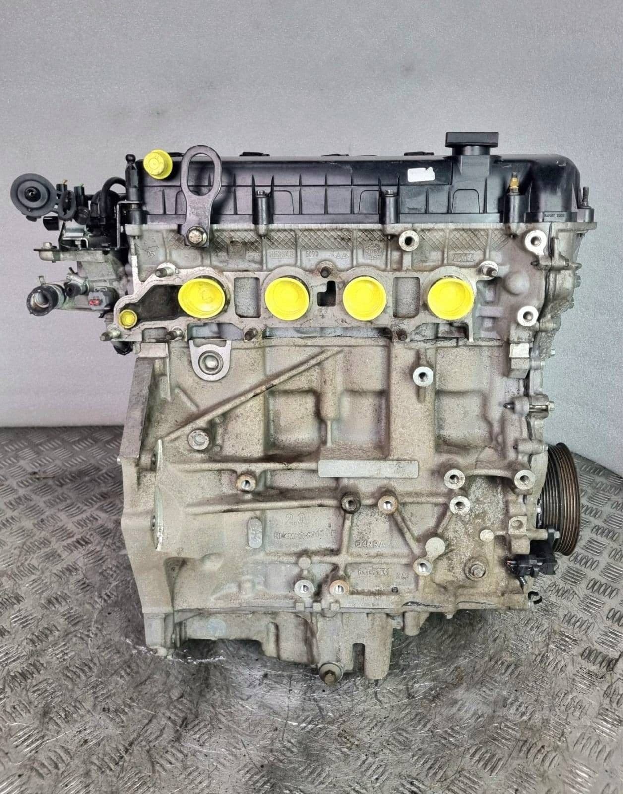 Moteur AODA — vue 3