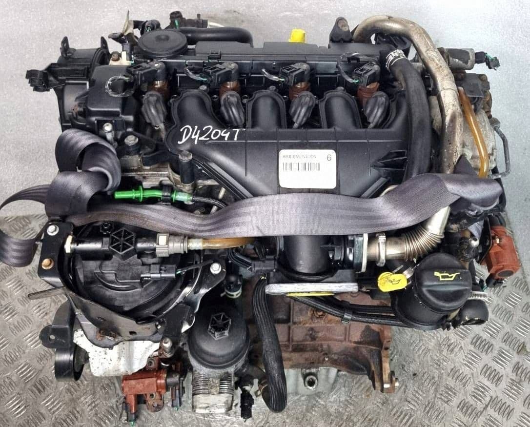 Moteur D 4204 T pour Volvo C30 2.0 Diesel