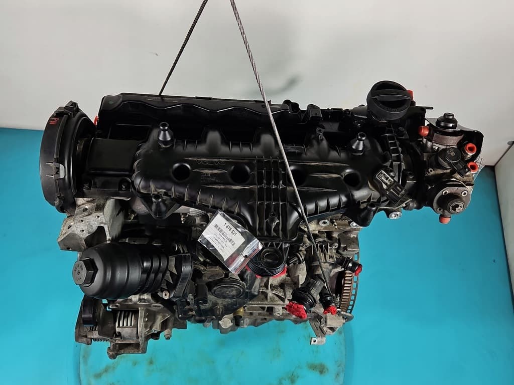 Moteur D 5204 T6 - Image 1
