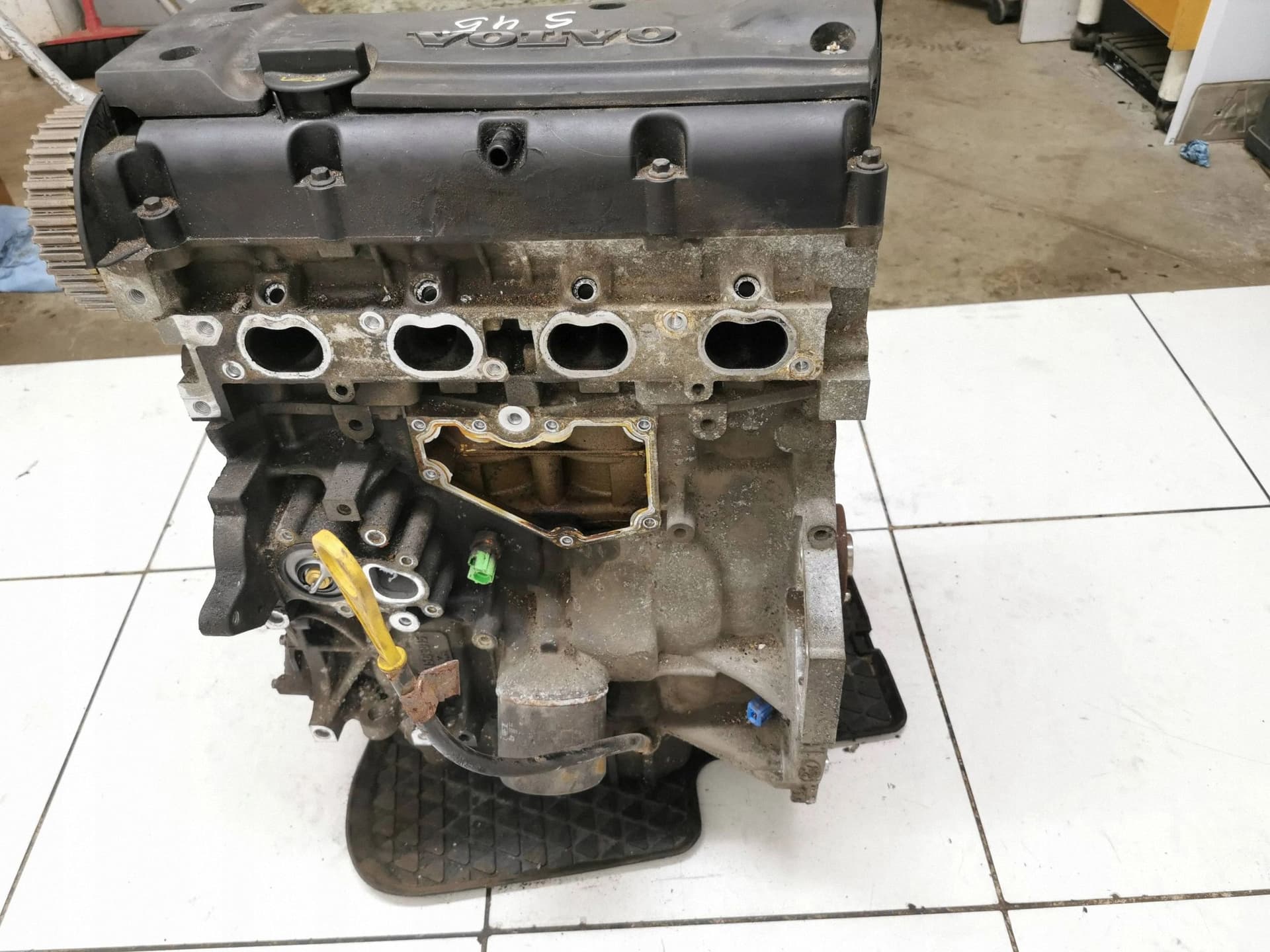 Moteur B 4164 S3 — vue 3