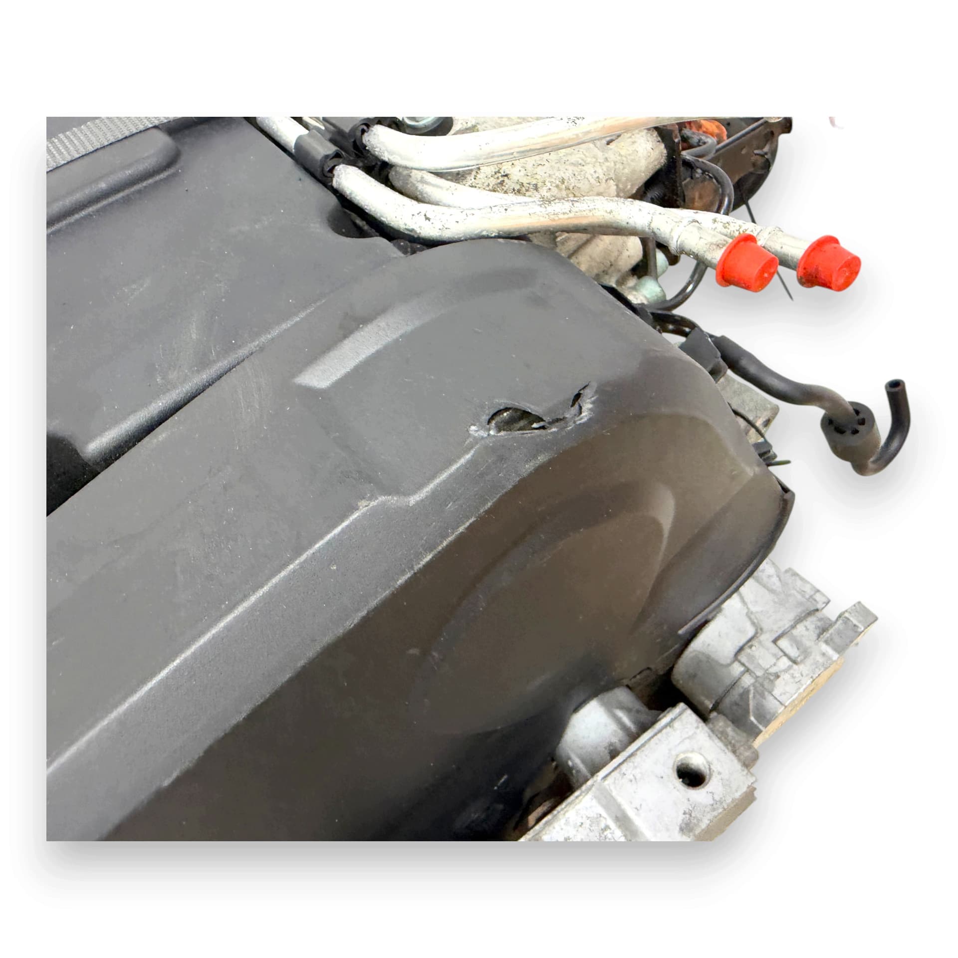 Moteur AZV — vue 12