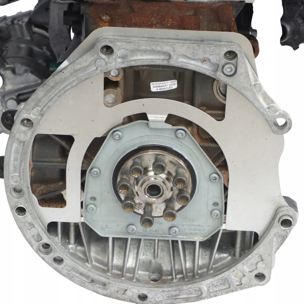 Moteur DNFB — vue 5