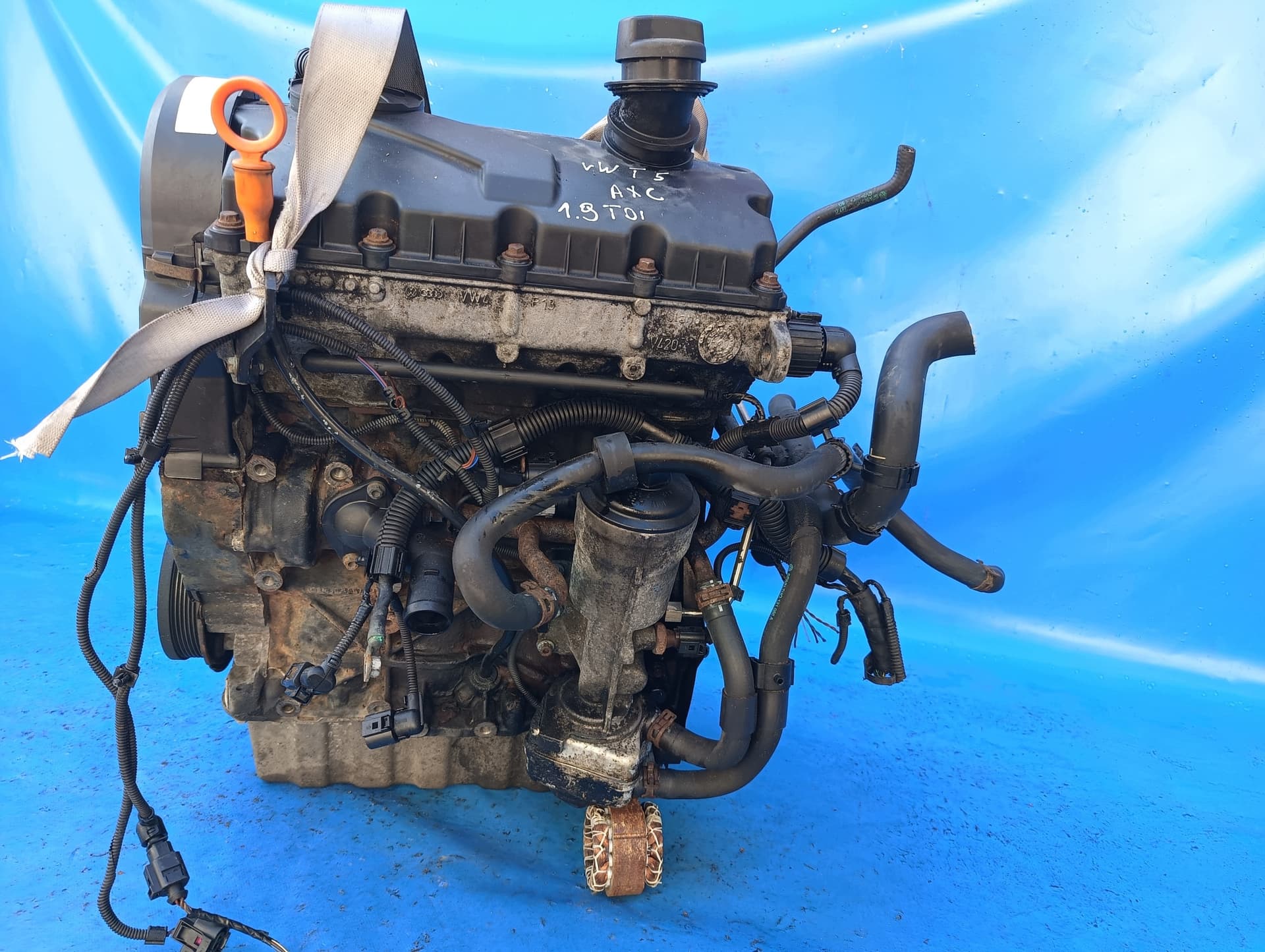 Moteur AXC - Image 1