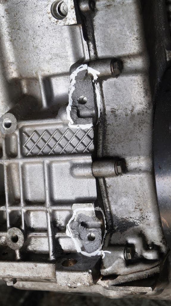 Moteur M54 B25 (256S5) — vue 5