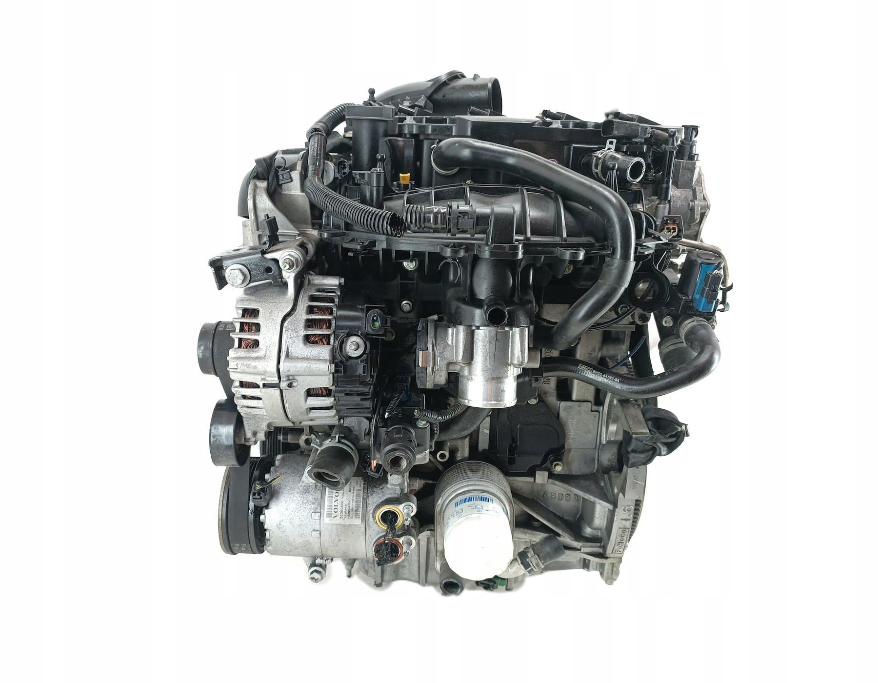 Moteur B 4164 T — vue 3
