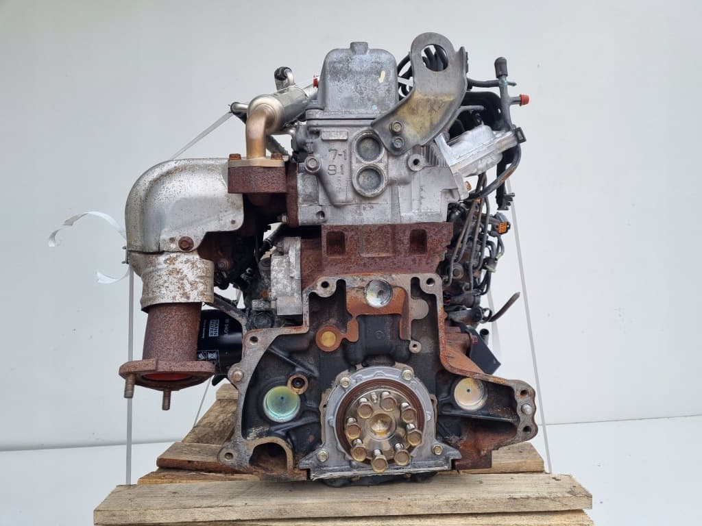 Moteur WL — vue 3