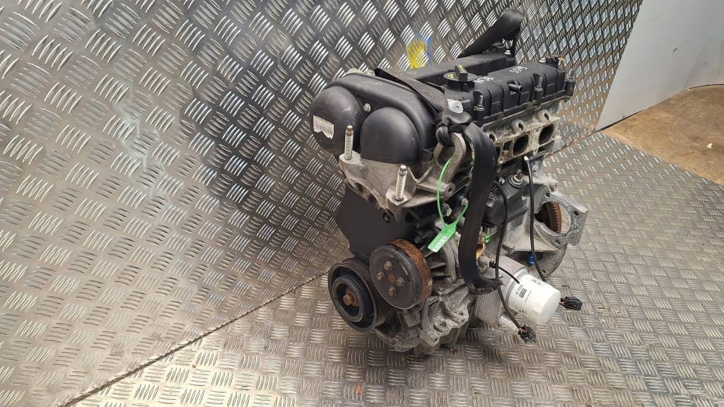 Moteur HXJB — vue 2