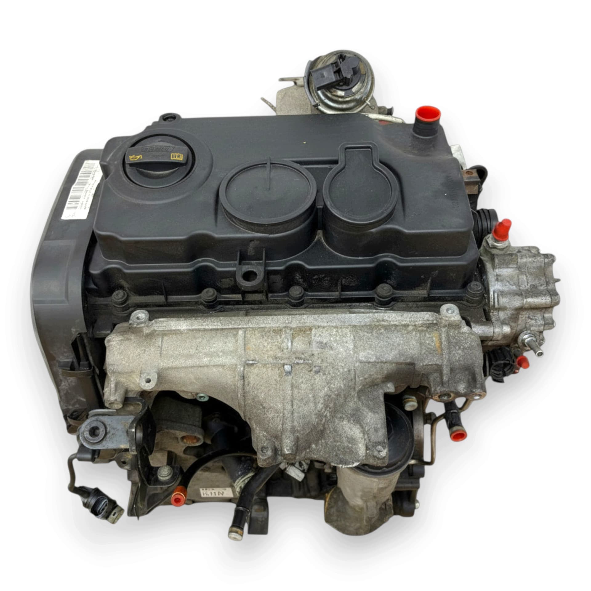Moteur BMN — vue 4