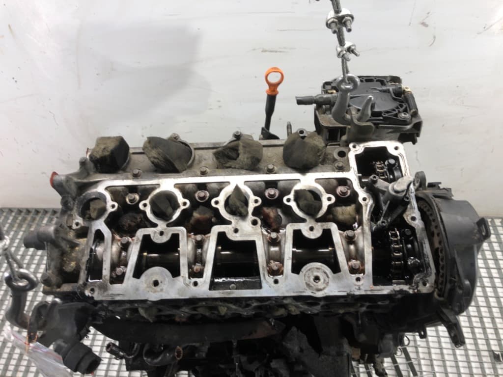 Moteur RHH (DW10CTED4) — vue 3