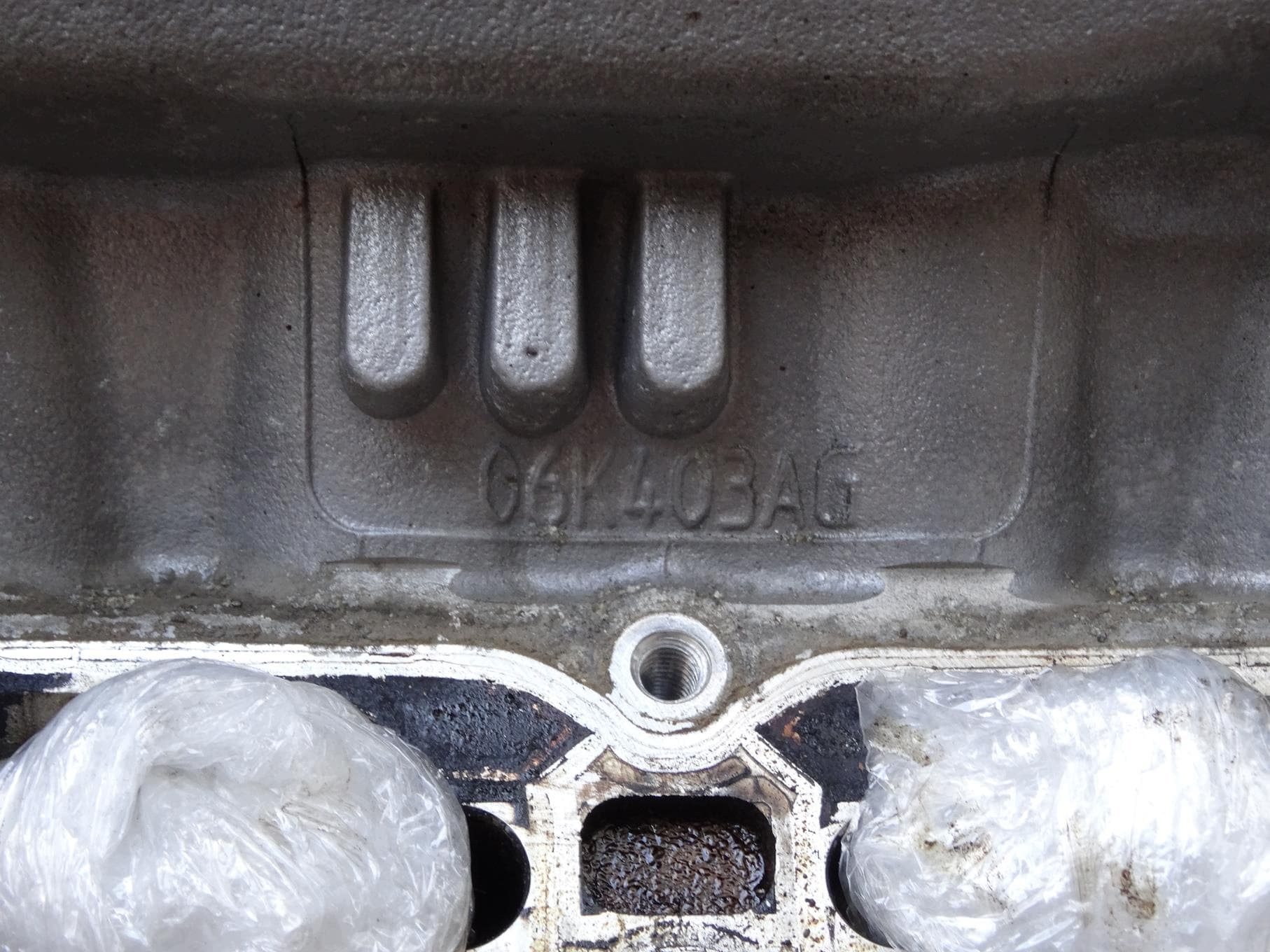 Moteur CJXA — vue 5