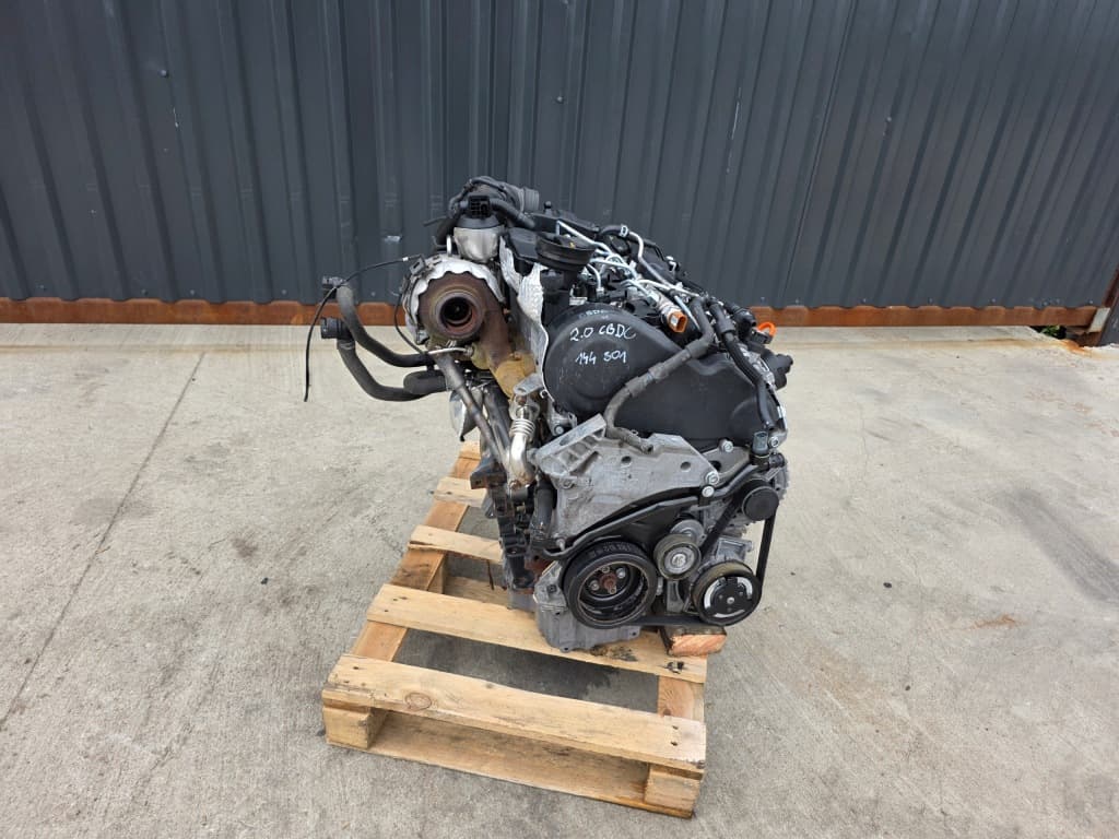 Moteur CBDA pour Volkswagen Passat