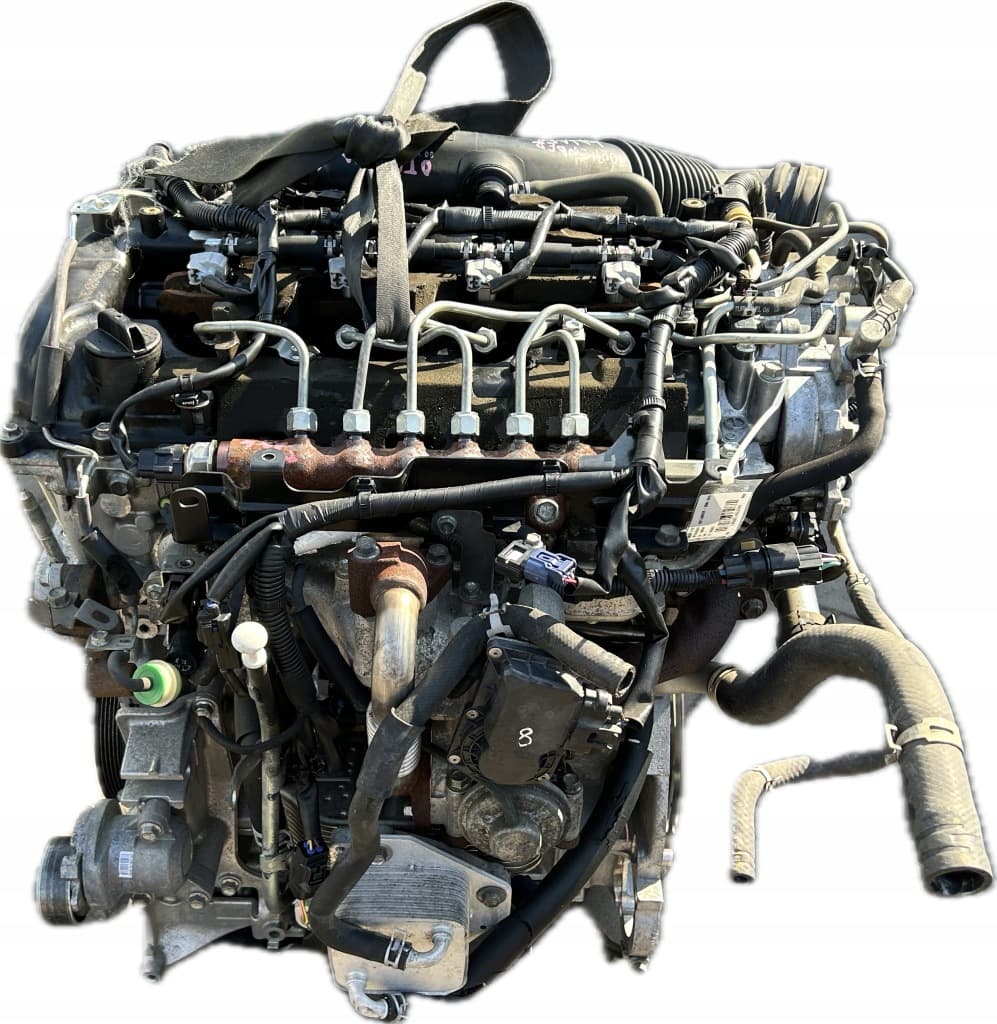 Moteur 4N14 pour Mitsubishi Asx 2.2 Diesel