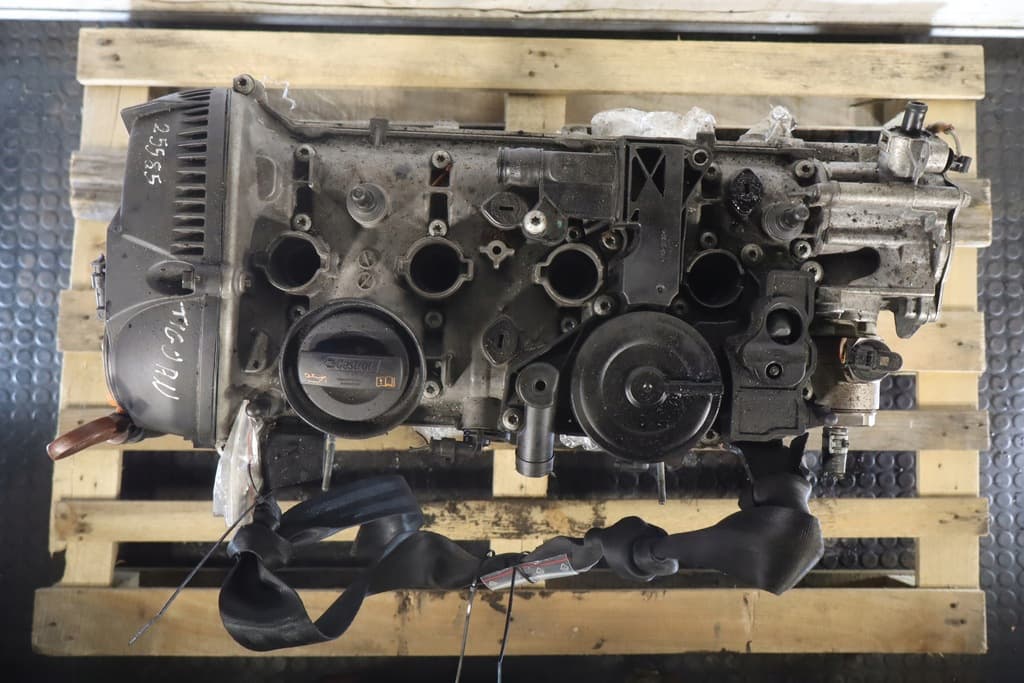 Moteur CCZB — vue 4