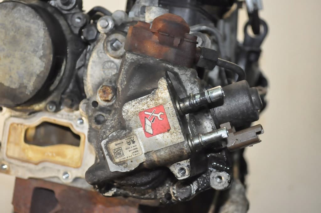 Moteur AHX (DW10FD) — vue 3