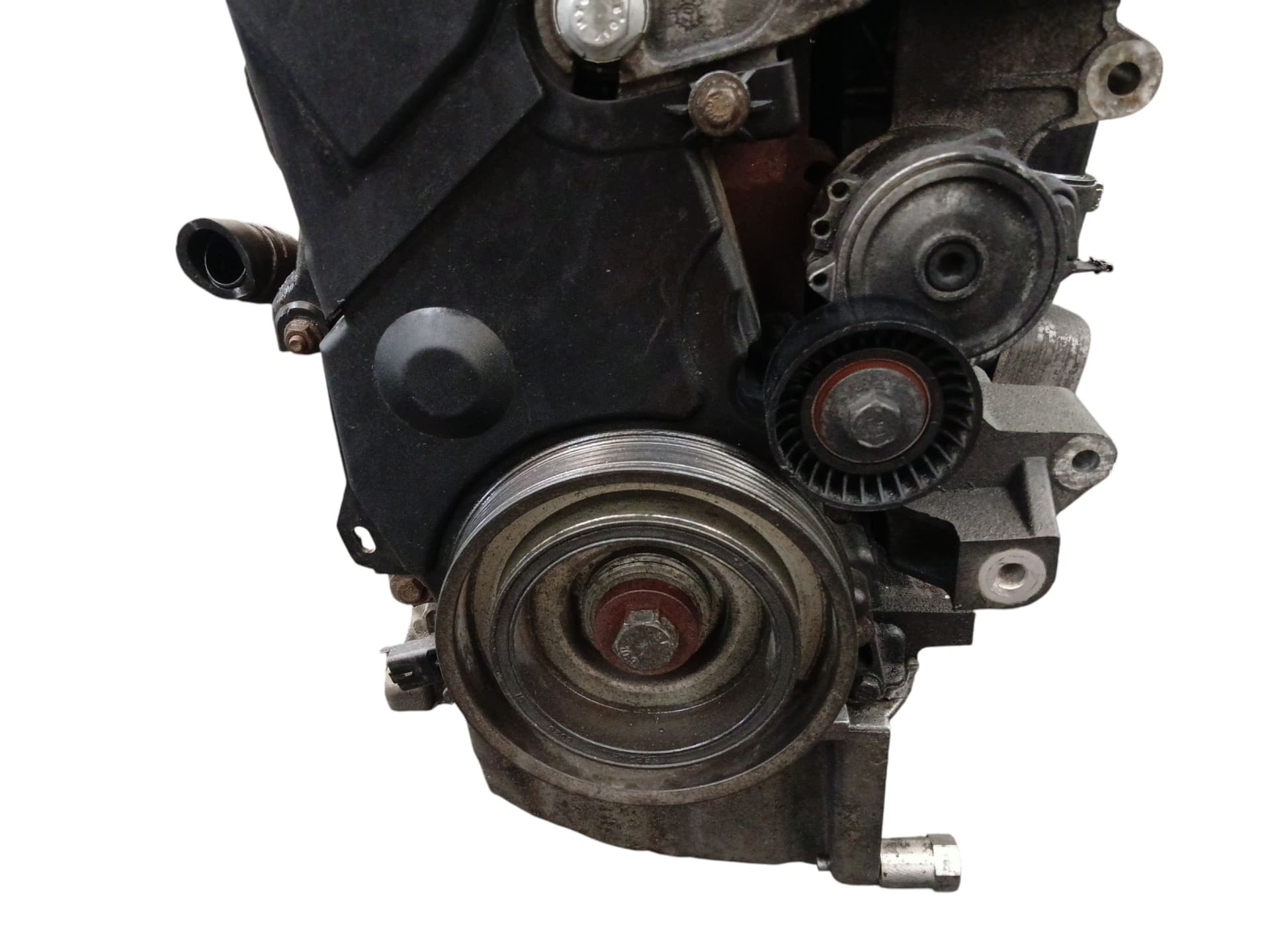 Moteur D 4204 T — vue 7