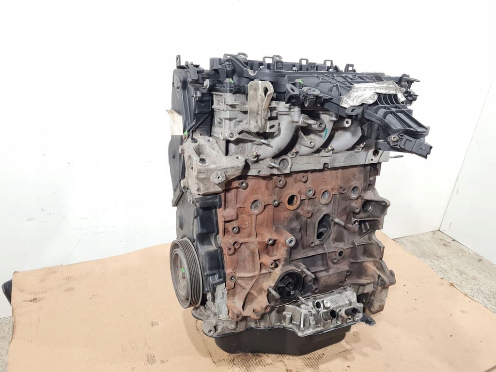 Moteur RHH (DW10CTED4) pour Peugeot 407