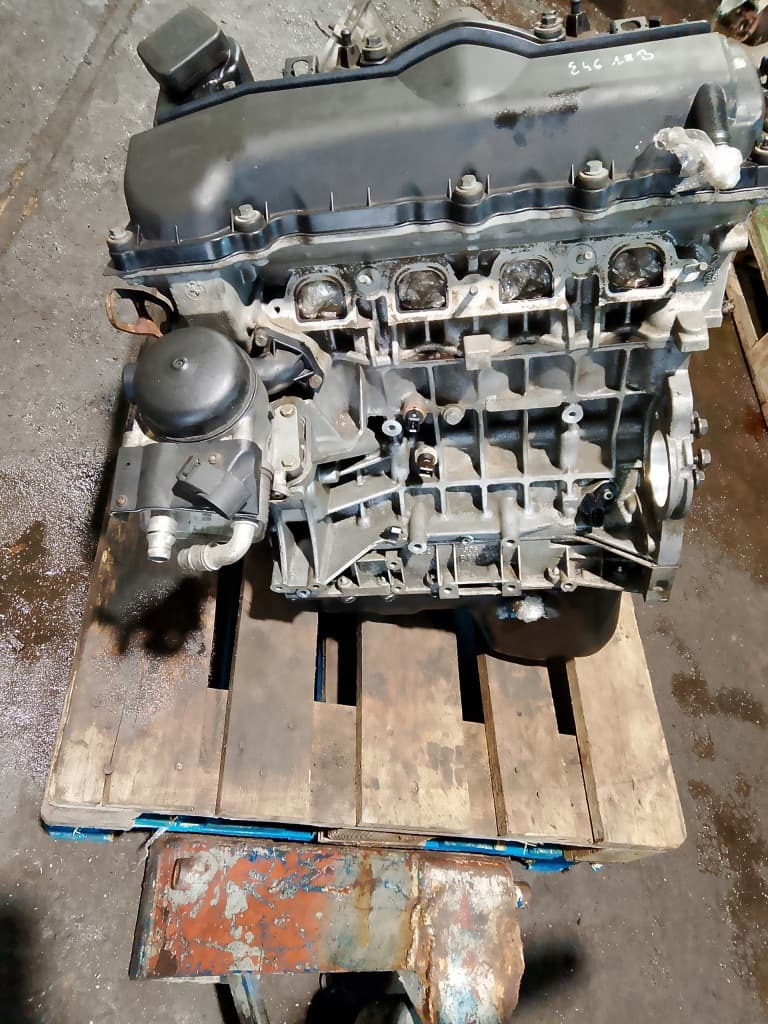 Moteur N42 B18 A pour BMW Serie 3 1.8 Petrol