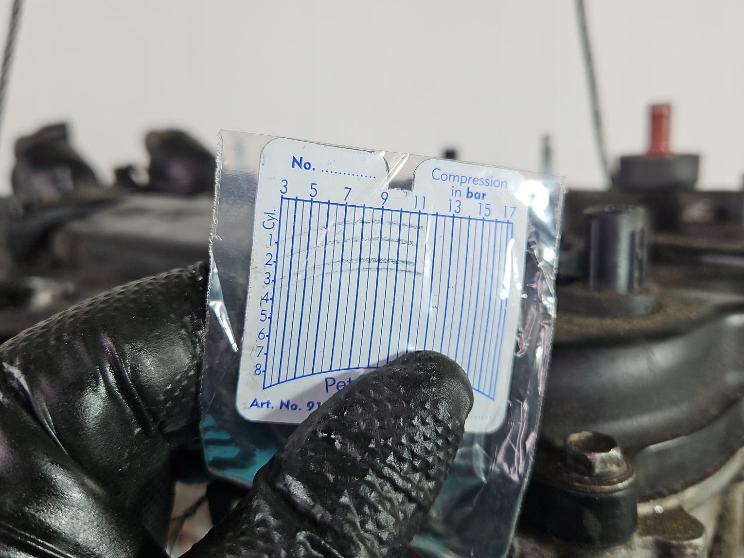 Moteur 1NR-FE — vue 6