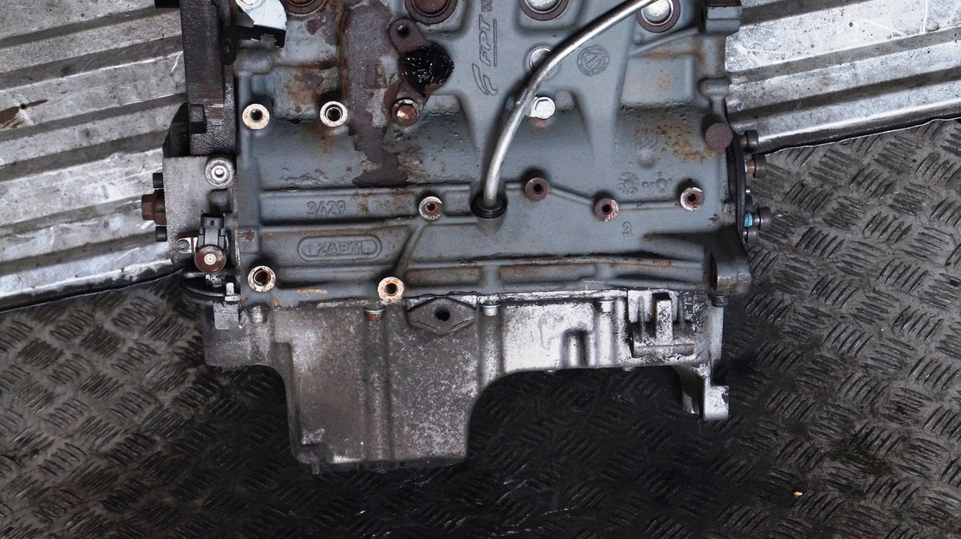 Moteur 940 A5.000 — vue 4