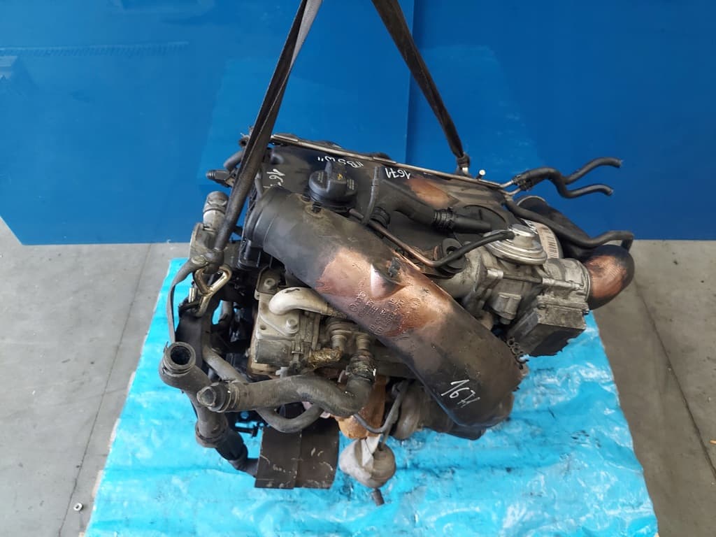 Moteur BSW — vue 4