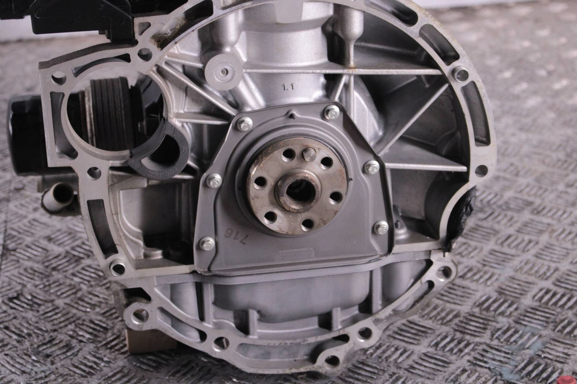 Moteur M9MA — vue 5