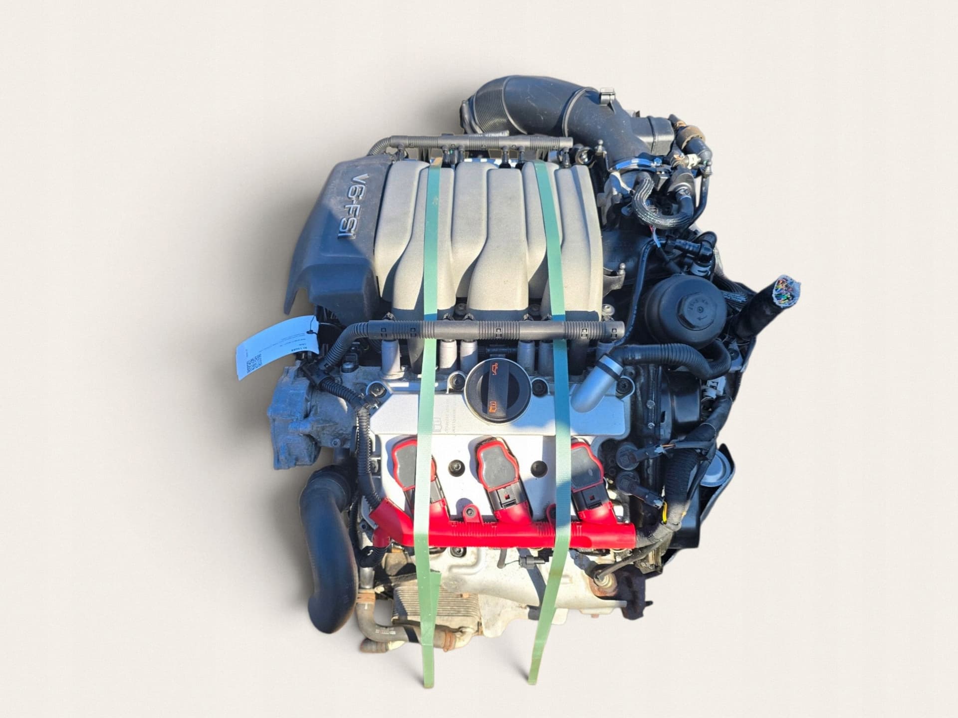 Moteur CHVA — vue 12