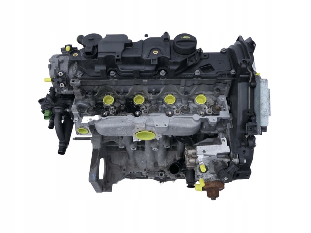 Moteur 9HP (DV6DTED) — vue 3
