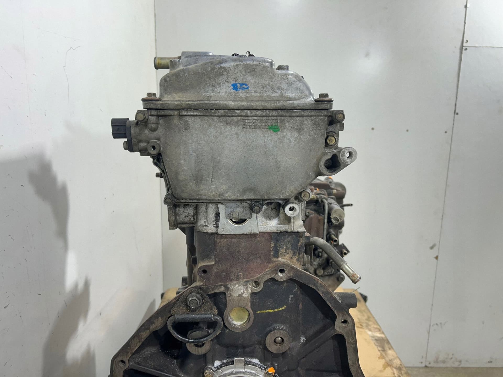 Moteur YD25DDTi — vue 13