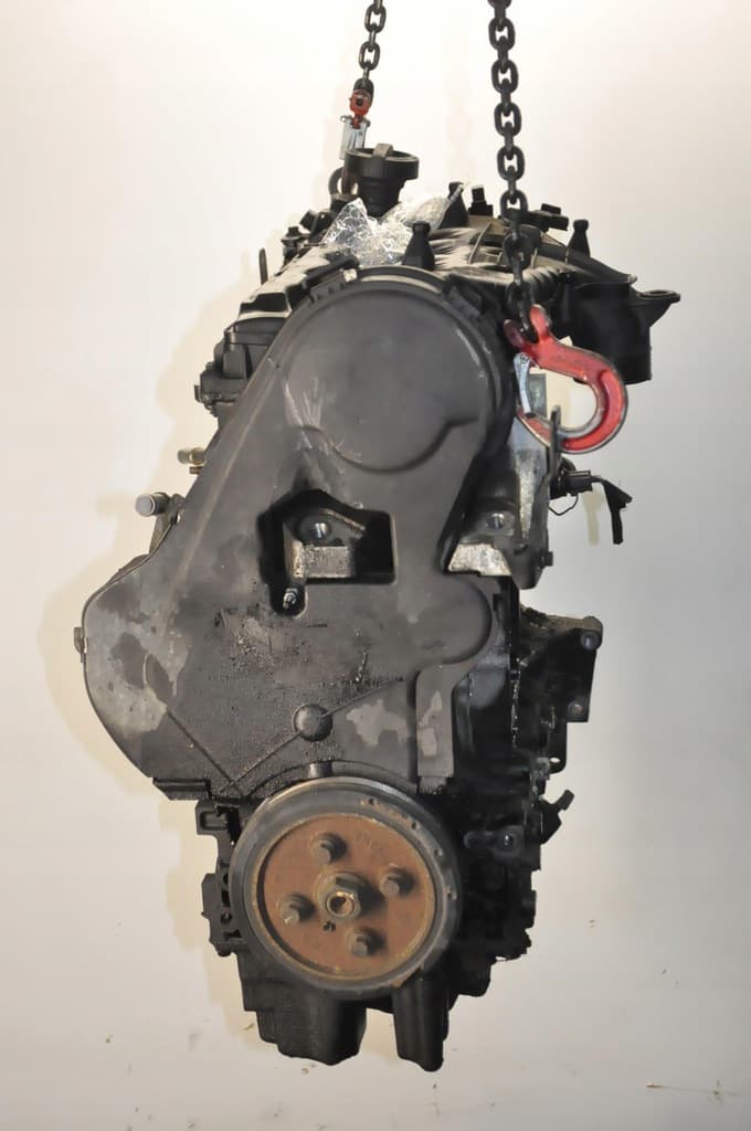 Moteur D 5244 T14 — vue 2