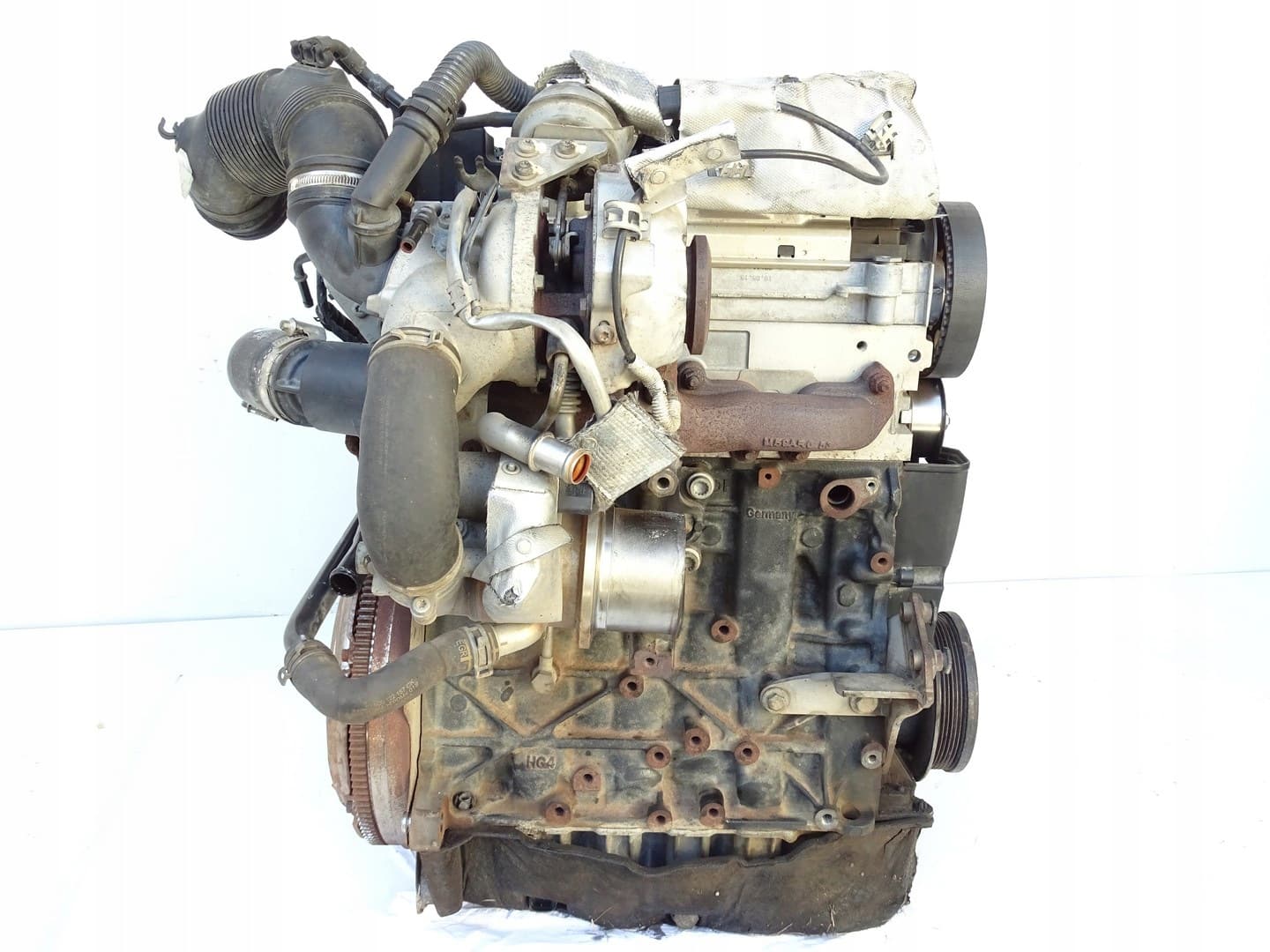 Moteur CXXB — vue 3