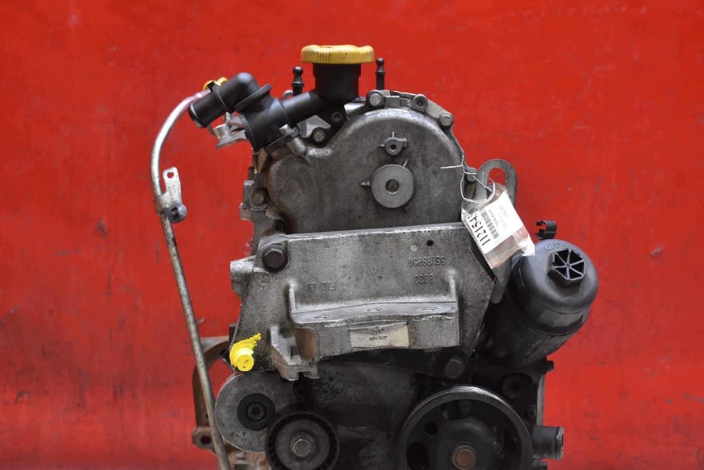 Moteur A 13 DTC — vue 6