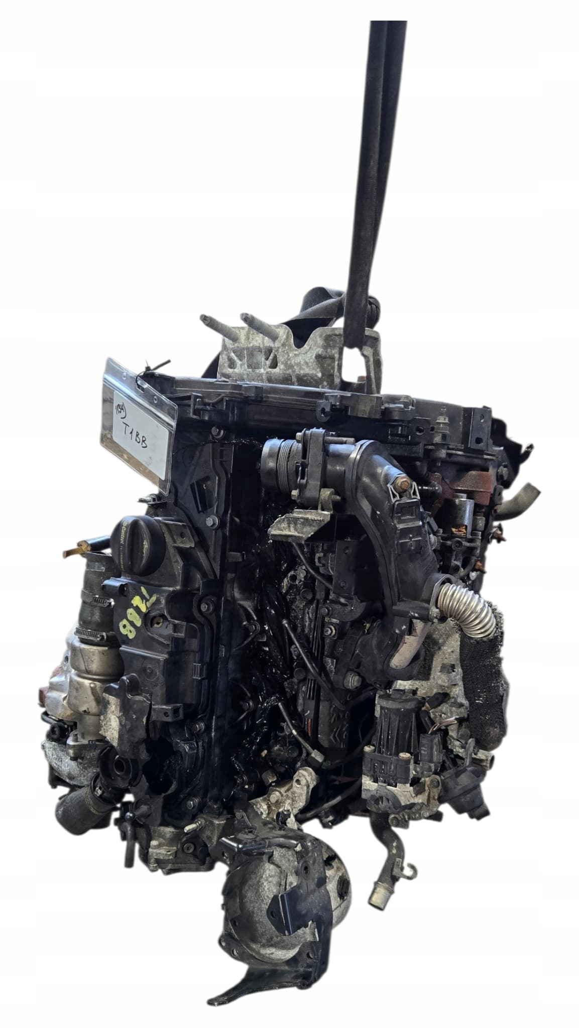 Moteur T1BB — vue 4