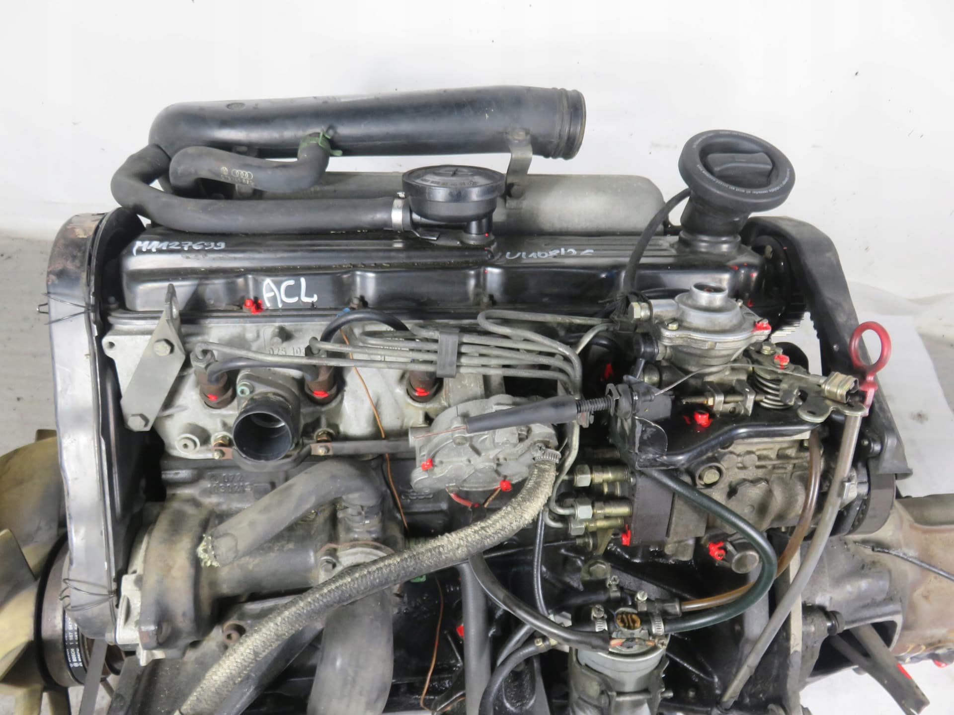 Moteur ACL pour Volkswagen Lt 2.4 Diesel