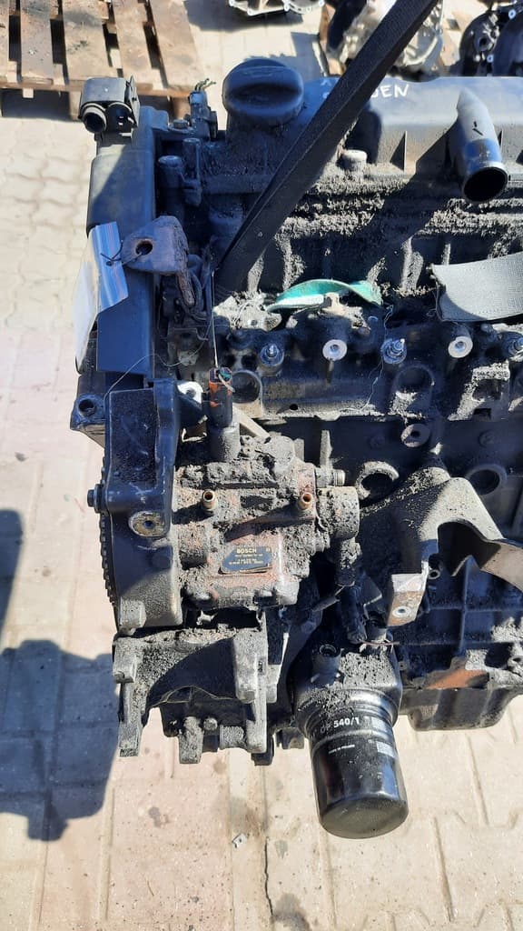 Moteur RHY (DW10TD) — vue 4